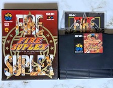 Neo Geo ROM Cassetta Fire