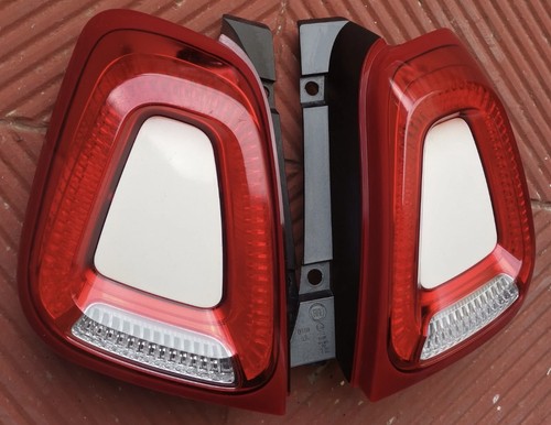 Fanali fari stop led - fanali, fiat