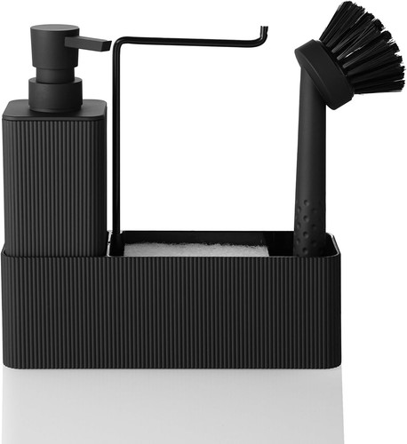 Dispenser sapone cucina con - sapone,