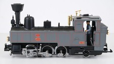LGB G 2070 locomotiva a vapore