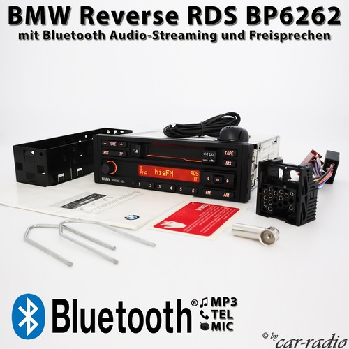 Originale bmw reverse rds - originale,