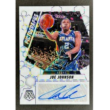 Joe Johnson 2024 Mosaico Pittografi Auto 23/25 #PM-JOE