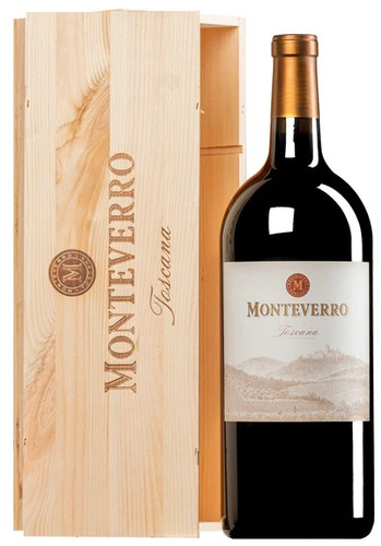 Monteverro toscana igt 2014 - monteverro,