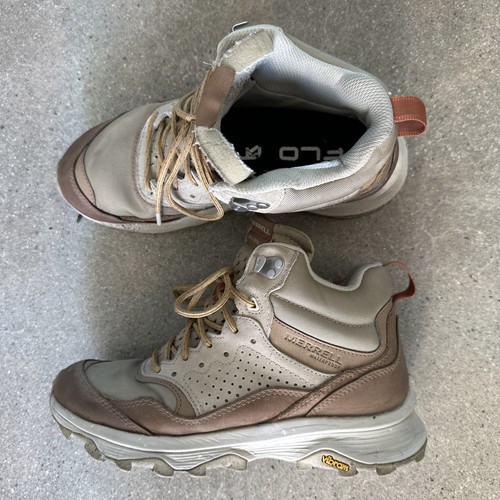Merrell stivali impermeabili - merrell,