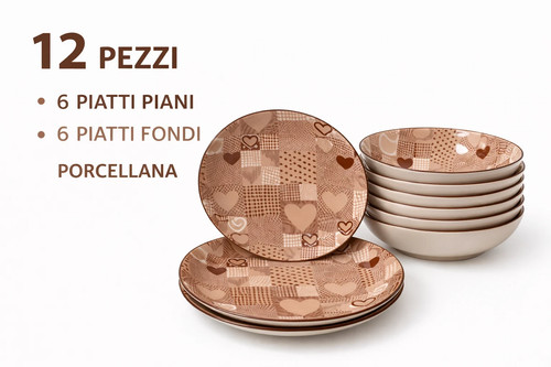 Cecaro group servizio tavola - servizio,
