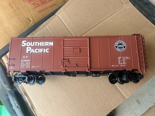 Aristocraft southern pacific - aristocraft,