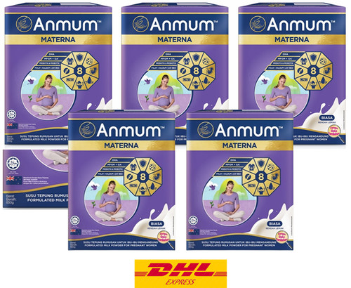 Anmum materna 650g latte - materna,