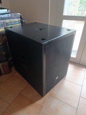 Subwoofer Rcf