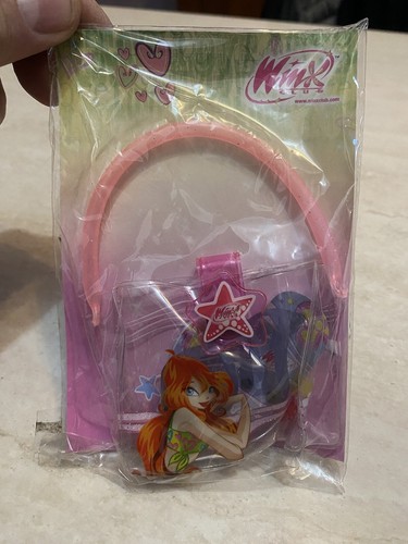 Rarissimo set gommine - , winx