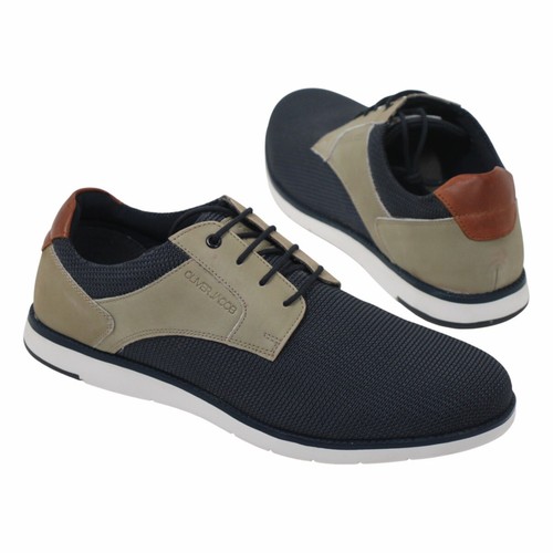Oliver jacob scarpe - oliver, uomo