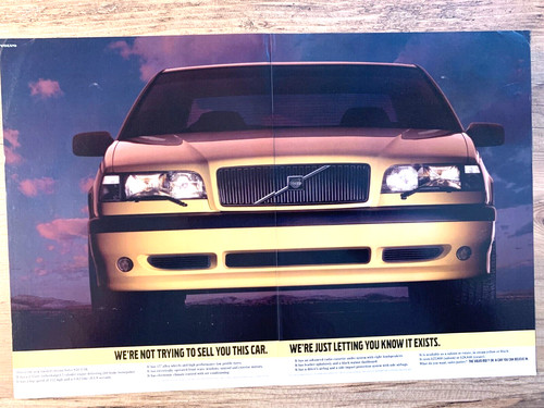 Volvo 850 t5r 5r - volvo, t5-r