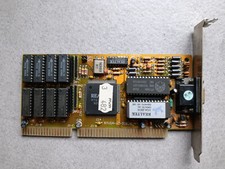 VGA ISA 1MB Realtek RTG3106