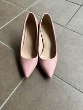 Scarpe rosa New Look 39 Decolte