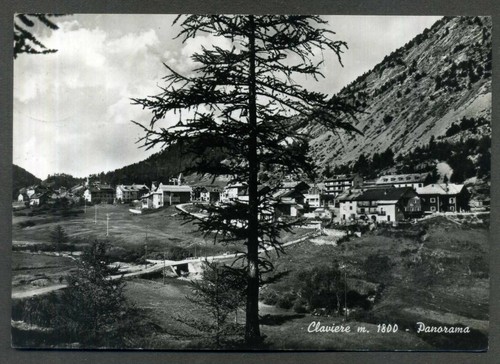 Claviere panorama - -,