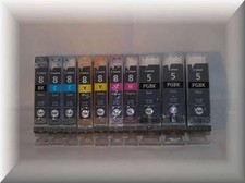 10 Canon originali per IP3300