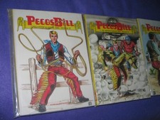 PECOS BILL Sequenza 1-5