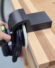 Festool ETS EC 150mm 90 gradi guida levigatura bordo angolo retto