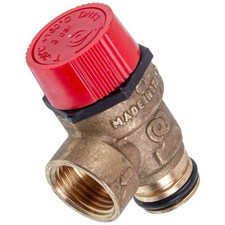 BAXI VALVOLA SICUREZZA 3 BAR