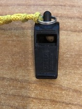 Fischietto Arbitro  Ballila A.G. Baldi Firenze Anni 70