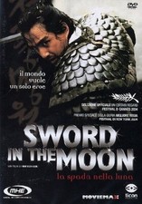 SWORD IN THE MOON. LA SPADA
