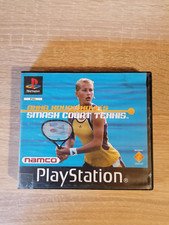 SONY PLAYSTATION 1 PS1 ANNA KOURNIKOVA'S SMASH COURT TENNIS PAL