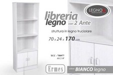 LIBRERIA SCAFFALE MODERNO 2