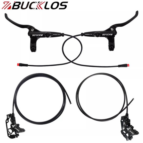 Bicicletta elettrica bucklos - bicicletta,