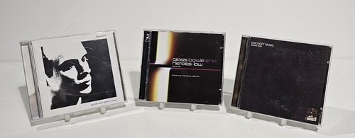 Brian eno cd albums from - eno,