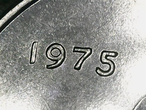 Lire 1975 variante lungo - 50,