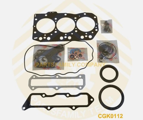 Kit mini motore escavatore - kit,