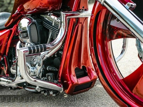 Spoiler mento harley - 09-13,