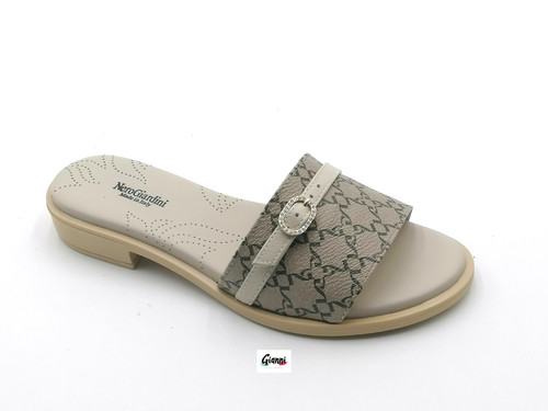 Sandali donna bassi nero - sandali,