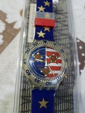 Orologio Swatch CRONO AMERICAN DREAM TUTTO NUOVO RARISSIMO