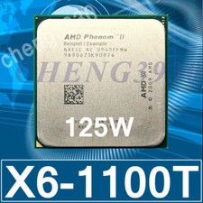 Processore CPU AMD II X6 1100T