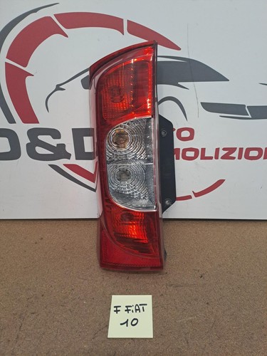 Faro fanale posteriore destro - posteriore,