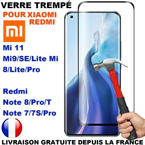 Verre trempé intégral - verre,