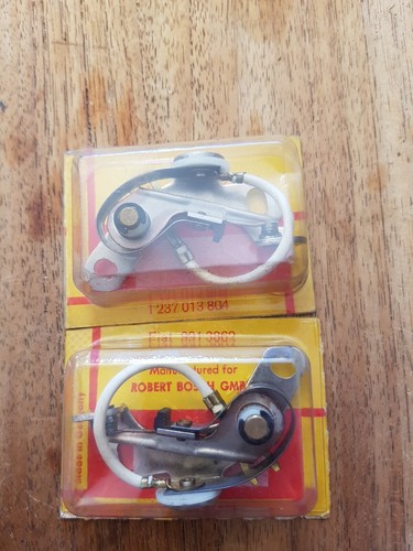 Puntine platinate contatti - 2x,