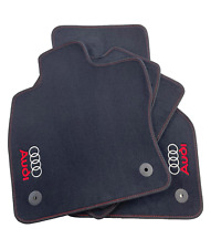 Tappetini auto AUDI Q3 TYP F3 II serie dal 2018 SUV e Sportback VELLUTO