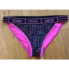 🆕️ Slip Bikini Fendi Roma