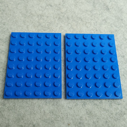 Lego 3036 piastra - 3036, 6x8