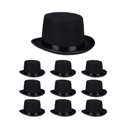 Cilindro cappello tuba - cappello,
