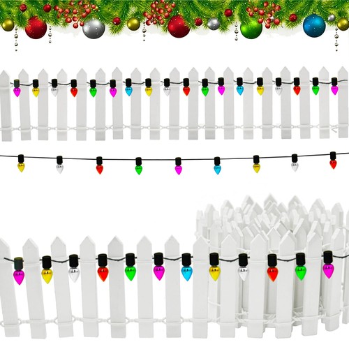Natale mini recinzione per - natale,
