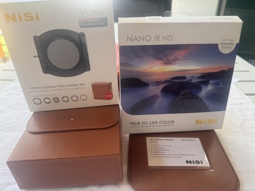 Kit nisi pro 100mm - nisi, +