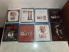 SAW l'enigmista, lotto Blu-ray