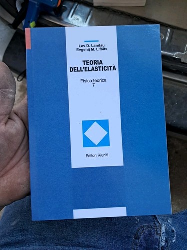 Teoria dell elasticita fisica - teoria, dell'elasticita