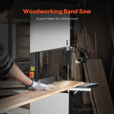 Troncatrice a Nastro Da Banco