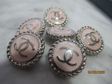 Chanel buttons 16mm - 6, buttons 