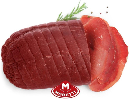 Bresaola punta anca - bresaola, d'anca