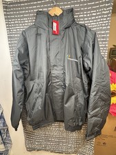 Giacca Antivento Grigio