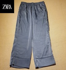 Pantalone donna Zara grigio
